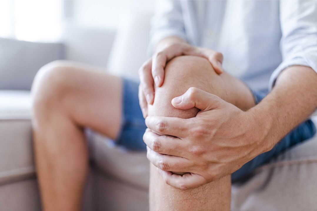 Douleur articulaire, traitement avec Hondrolife