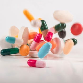 Médicaments pour le traitement de l'ostéochondrose mammaire